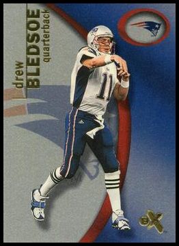 56 Drew Bledsoe